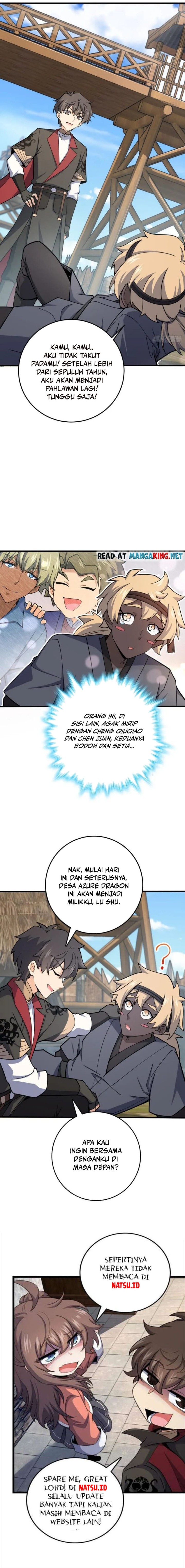 Spare Me, Great Lord! Chapter 523 Gambar 11